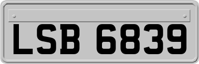 LSB6839