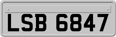 LSB6847
