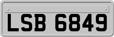LSB6849