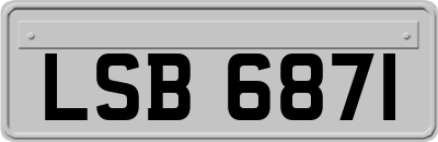 LSB6871