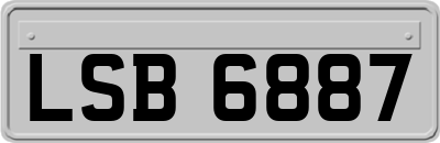 LSB6887