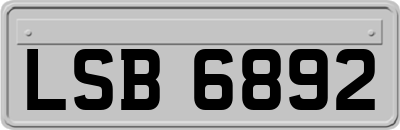 LSB6892