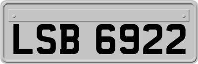 LSB6922