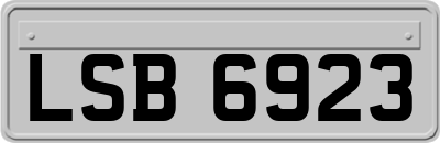 LSB6923
