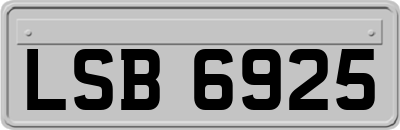 LSB6925