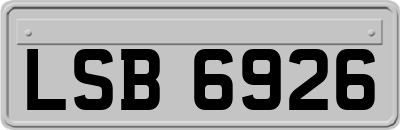 LSB6926