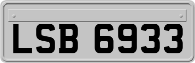 LSB6933