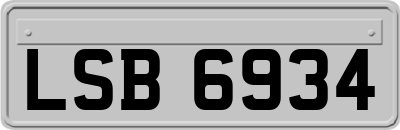 LSB6934