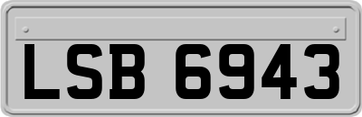 LSB6943