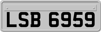 LSB6959