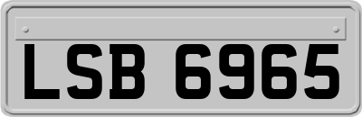 LSB6965