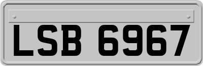LSB6967