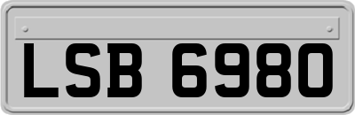 LSB6980