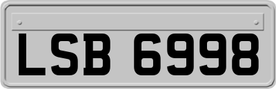 LSB6998