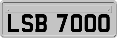 LSB7000