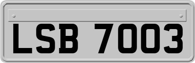 LSB7003