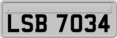 LSB7034
