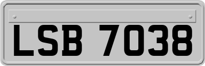 LSB7038