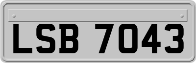 LSB7043