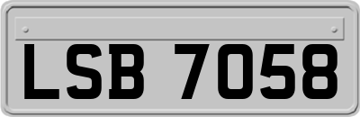 LSB7058