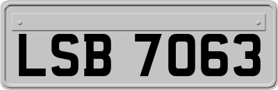 LSB7063