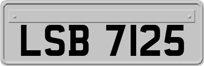 LSB7125