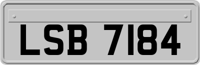 LSB7184