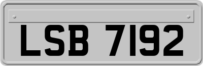 LSB7192