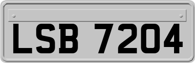 LSB7204