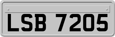 LSB7205