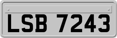 LSB7243