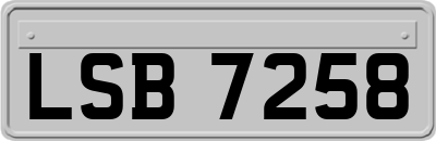 LSB7258