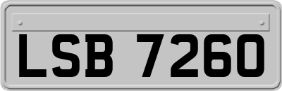 LSB7260