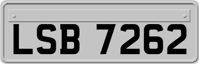 LSB7262