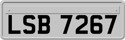 LSB7267