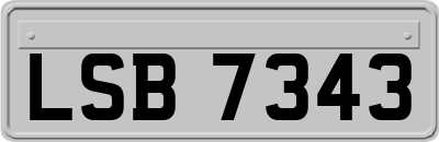 LSB7343
