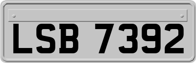 LSB7392