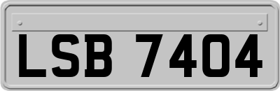 LSB7404