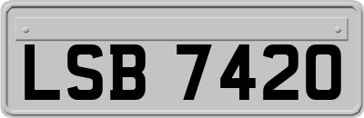 LSB7420