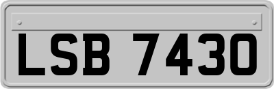 LSB7430