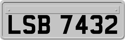 LSB7432