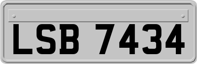 LSB7434