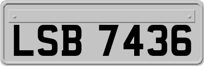 LSB7436