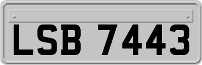 LSB7443