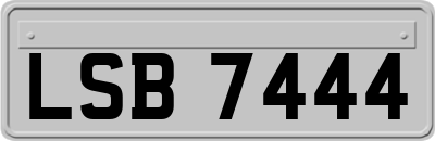 LSB7444