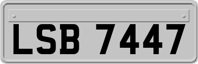 LSB7447