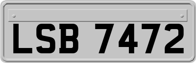 LSB7472