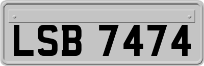 LSB7474