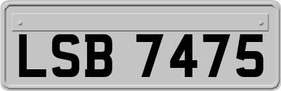 LSB7475