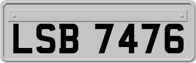 LSB7476